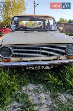 Седан ВАЗ 2101 1986 в 