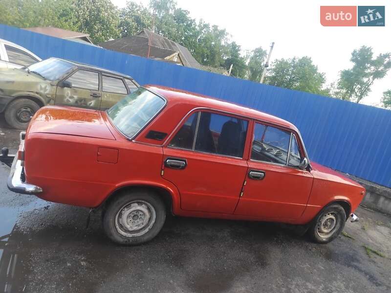 Седан ВАЗ / Lada 2101 1978 в Диканьці