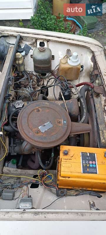 Седан ВАЗ / Lada 2101 1987 в Бородянке