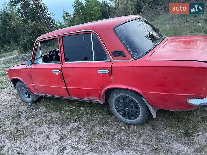 Седан ВАЗ 2101 1987 в 