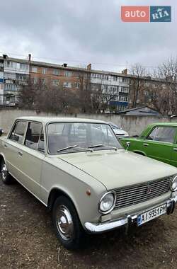 Седан ВАЗ 2101 1973 в Білій Церкві