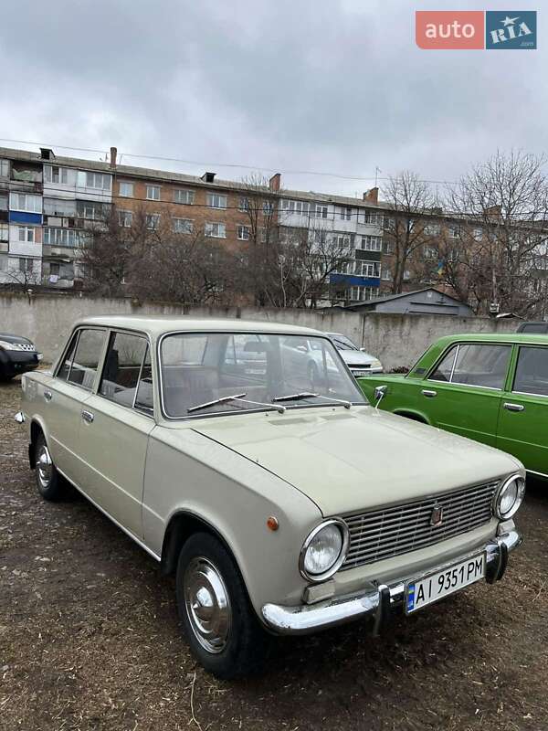 ВАЗ / Lada 2101 1973