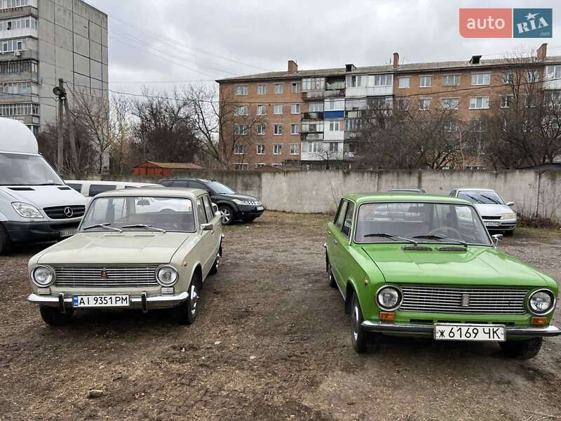 Седан ВАЗ / Lada 2101 1973 в Білій Церкві