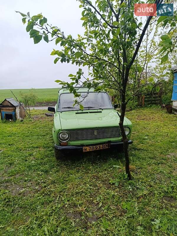 ВАЗ / Lada 2101 1978 ВАЗ / Lada 2101 1978