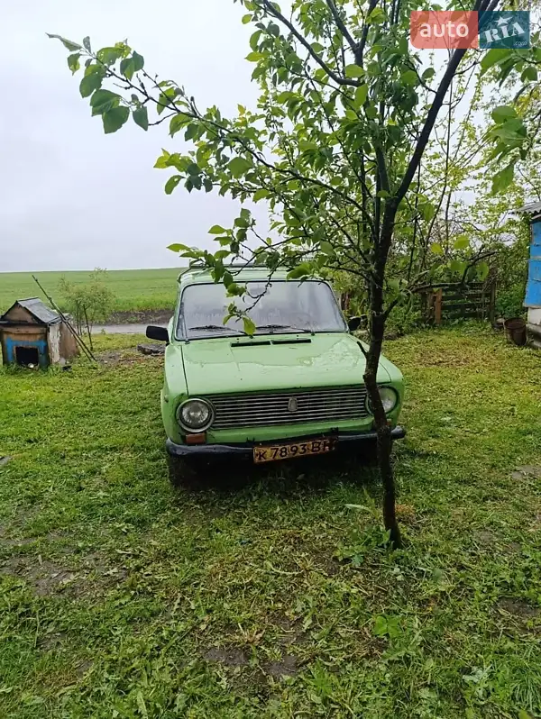 ВАЗ / Lada 2101 1978