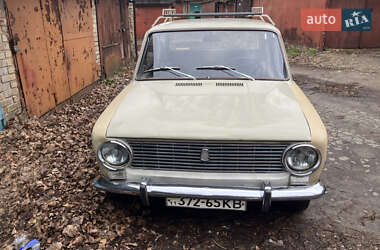 Седан ВАЗ 2101 1972 в 