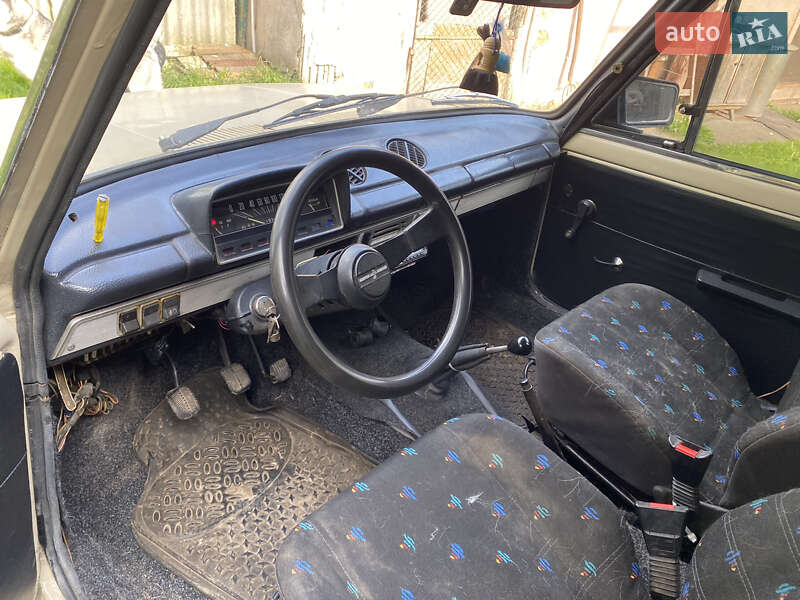 Седан ВАЗ / Lada 2101 1981 в Дрогобичі