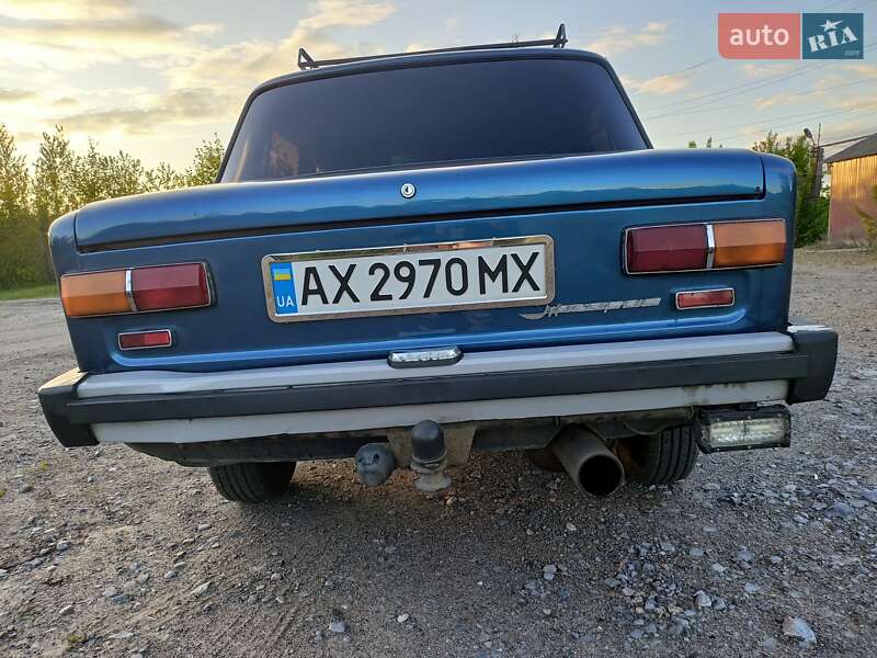 Седан ВАЗ / Lada 2101 1978 в Дергачах
