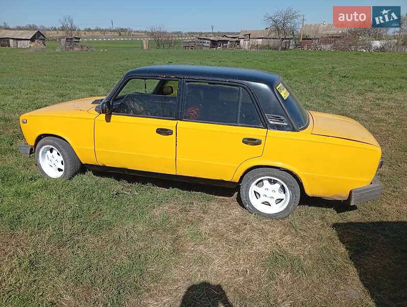 ВАЗ / Lada 2101 1982