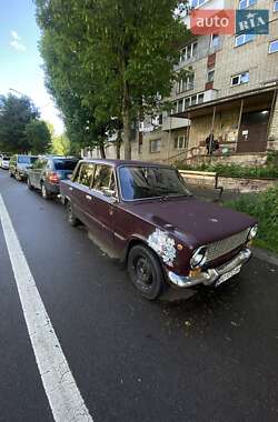 Седан ВАЗ 2101 1972 в 