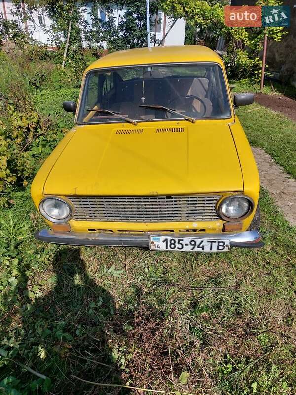 Седан ВАЗ / Lada 2101 1980 в Дрогобыче