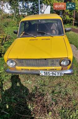 Седан ВАЗ 2101 1980 в 