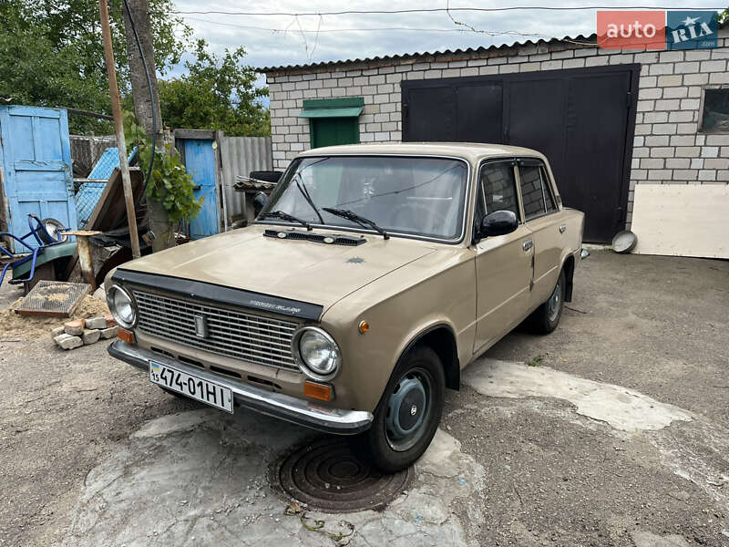 Седан ВАЗ / Lada 2101 1984 в Вознесенську