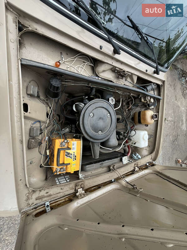 Седан ВАЗ / Lada 2101 1984 в Вознесенську