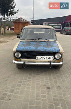 Седан ВАЗ 2101 1977 в Яворове