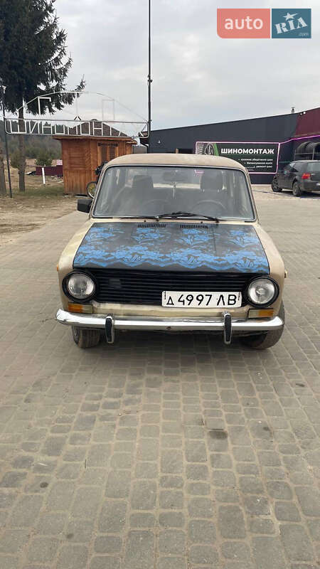 ВАЗ / Lada 2101 1977