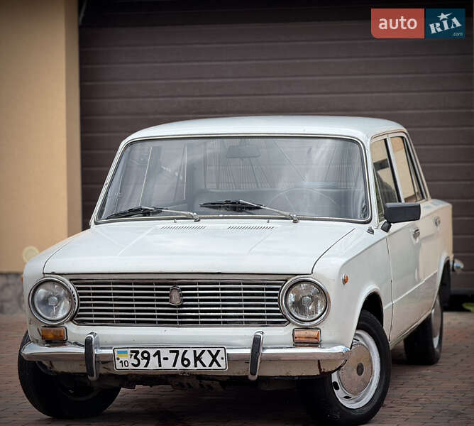 Седан ВАЗ / Lada 2101 1980 в Білій Церкві