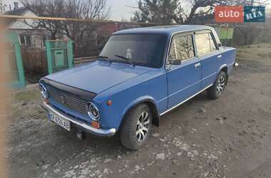 Седан ВАЗ 2101 1986 в Запорожье