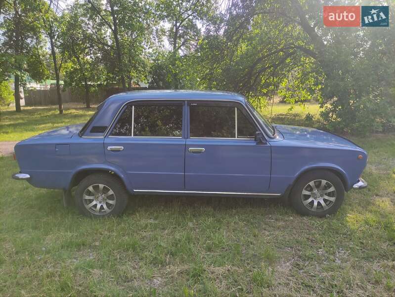 Седан ВАЗ / Lada 2101 1986 в Запоріжжі фото 8 Седан ВАЗ / Lada 2101 1986 в Запоріжжі