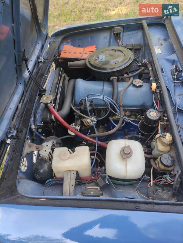 Седан ВАЗ / Lada 2101 1986 в Запоріжжі фото 13 Седан ВАЗ / Lada 2101 1986 в Запоріжжі