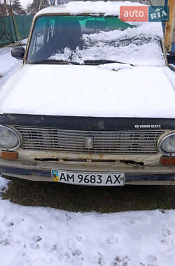 Седан ВАЗ 2101 1978 в 
