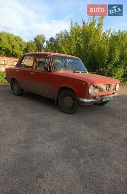 Седан ВАЗ 2101 1980 в 