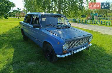Седан ВАЗ 2101 1972 в Ромнах