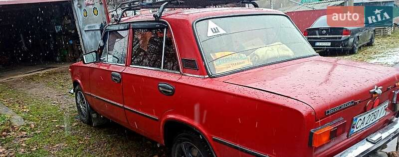 Седан ВАЗ / Lada 2101 1980 в Корсунь-Шевченківському