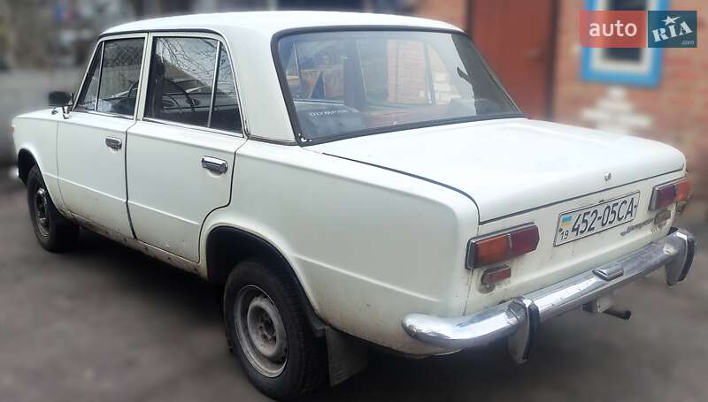 Седан ВАЗ / Lada 2101 1981 в Сумах