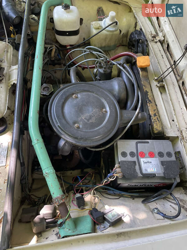 Седан ВАЗ / Lada 2101 1986 в Харькове