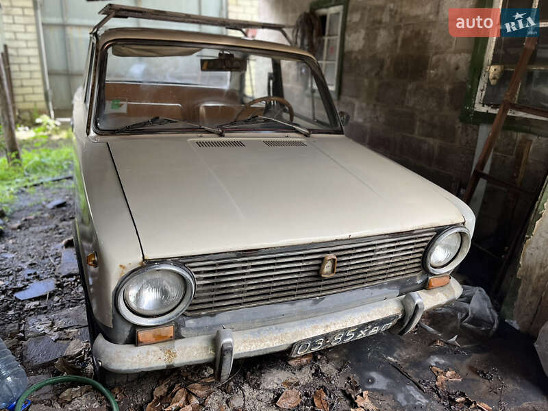 Седан ВАЗ 2101 1974 в 