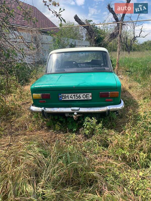 Седан ВАЗ / Lada 2101 1981 в Одессе фото 3 Седан ВАЗ / Lada 2101 1981 в Одессе