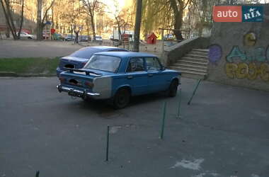 Седан ВАЗ 2101 1972 в 