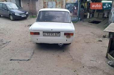 Седан ВАЗ 2101 1984 в 