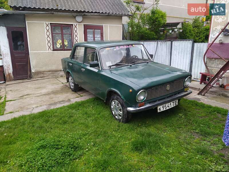 Седан ВАЗ / Lada 2101 1982 в Підгайцях