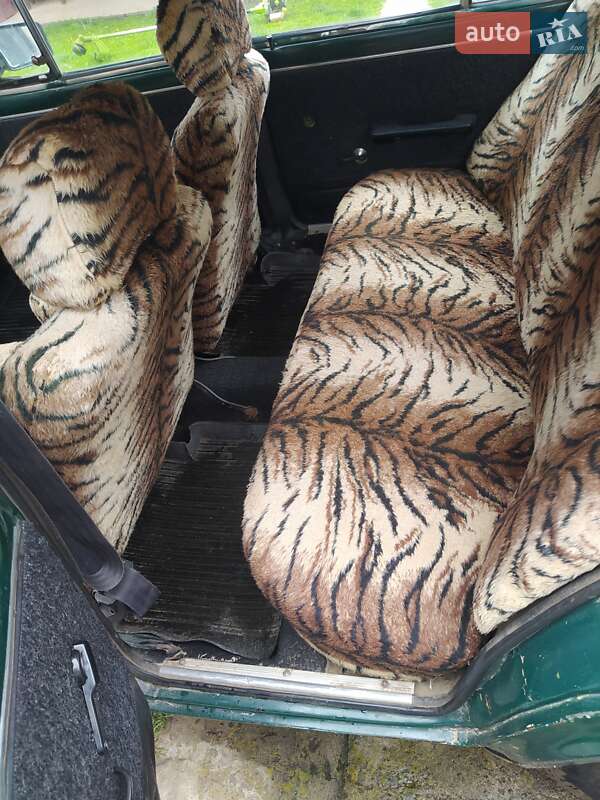 Седан ВАЗ / Lada 2101 1982 в Підгайцях