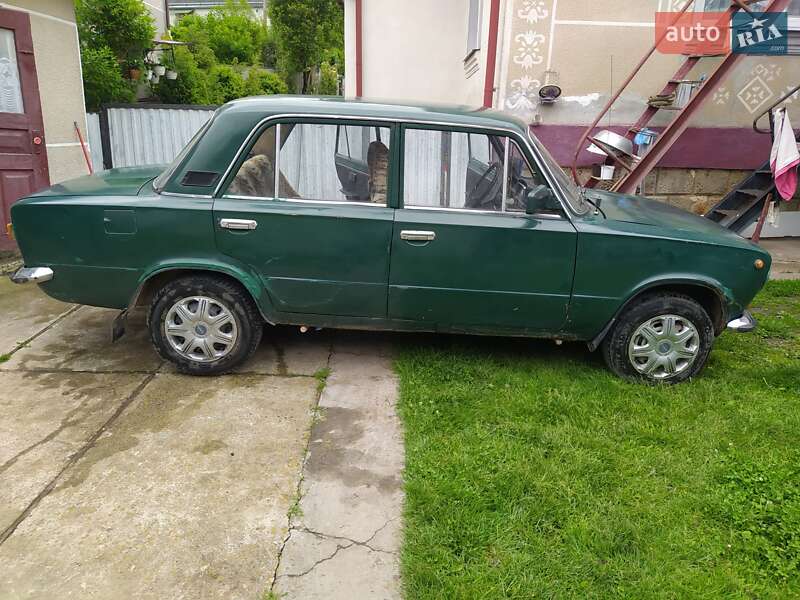 Седан ВАЗ / Lada 2101 1982 в Підгайцях