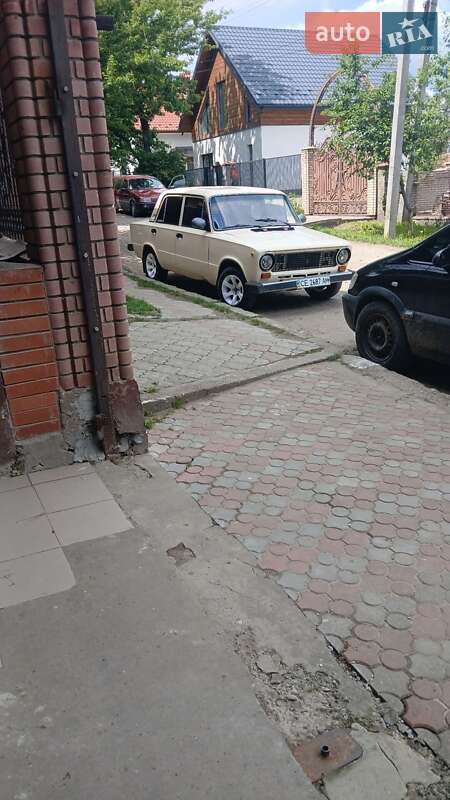Седан ВАЗ / Lada 2101 1984 в Черновцах
