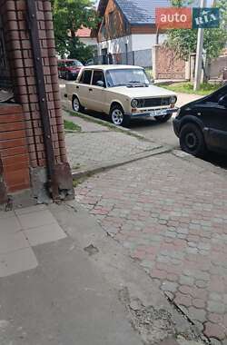Седан ВАЗ 2101 1984 в 