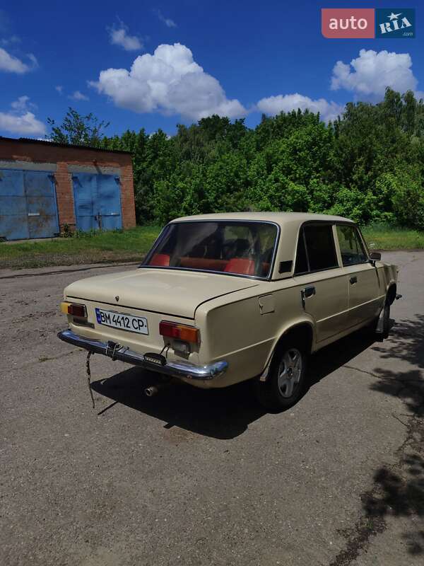 Седан ВАЗ / Lada 2101 1986 в Ромнах