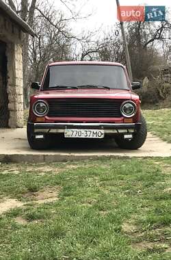 Седан ВАЗ 2101 1986 в Черновцах