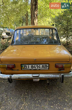 Седан ВАЗ 2101 1977 в Полтаві