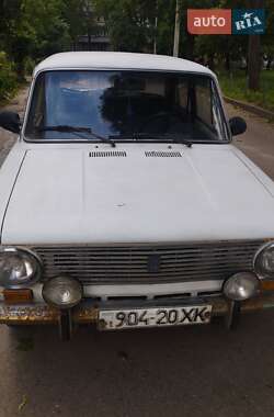 Седан ВАЗ 2101 1972 в Харкові