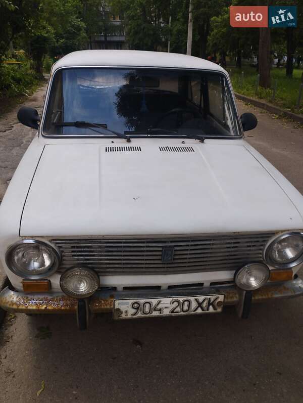 Седан ВАЗ 2101 1972 в 