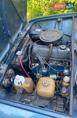 Седан ВАЗ / Lada 2101 1980 в 