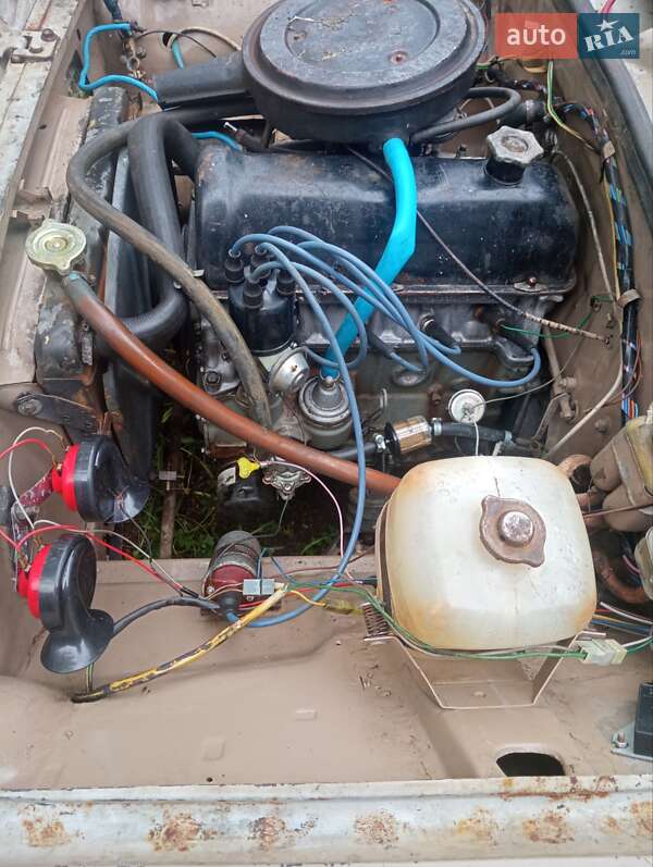 Седан ВАЗ / Lada 2101 1985 в Козятині