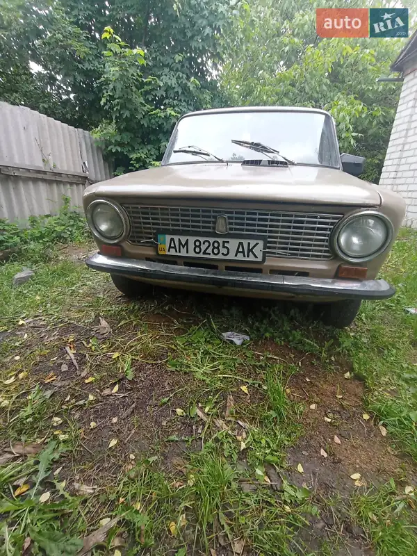 ВАЗ / Lada 2101