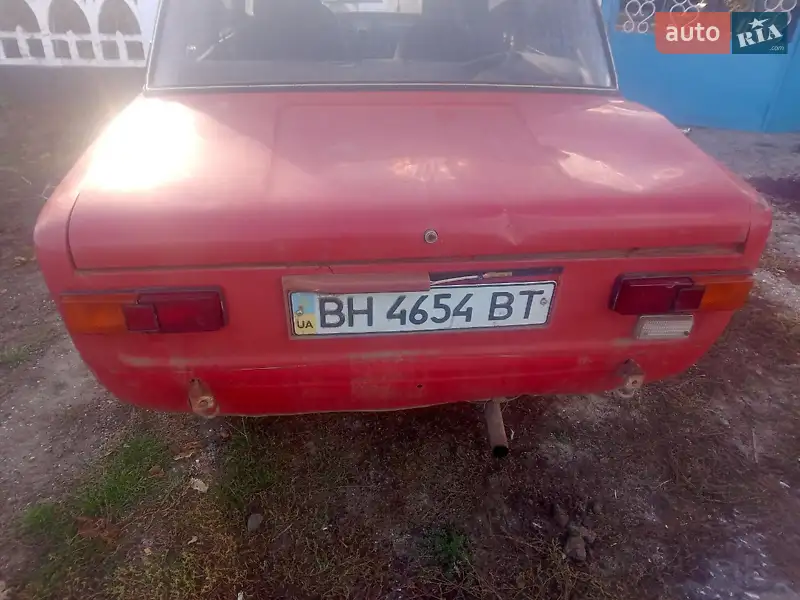 ВАЗ / Lada 2101