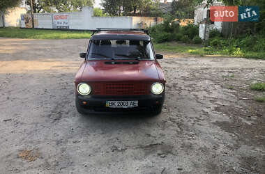 Седан ВАЗ 2101 1974 в Остроге