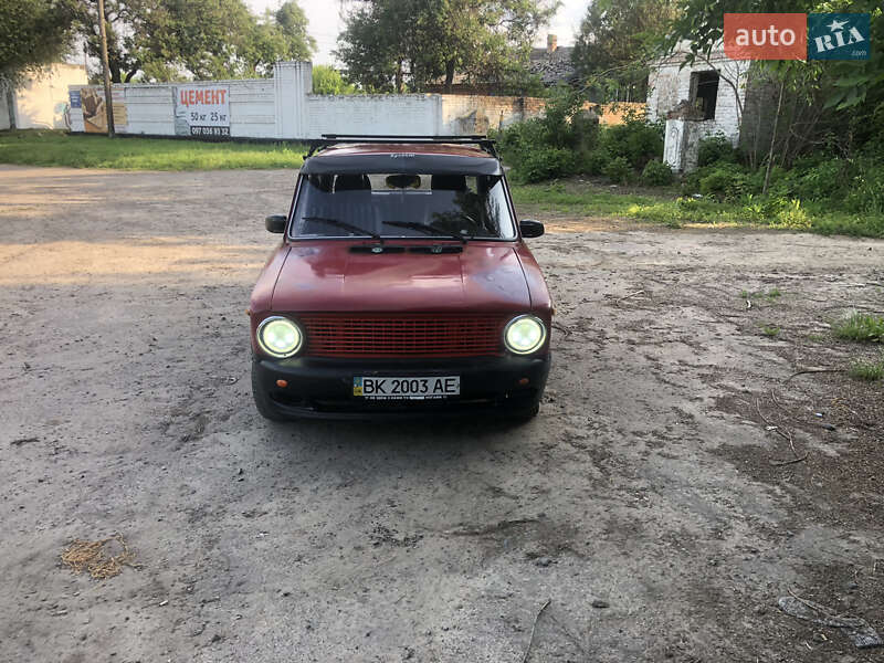 Седан ВАЗ 2101 1974 в 